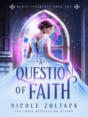 cover image of A Question of Faith